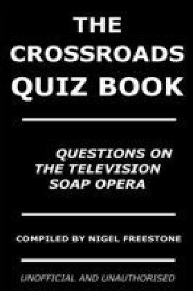 Crossroads Quiz Book