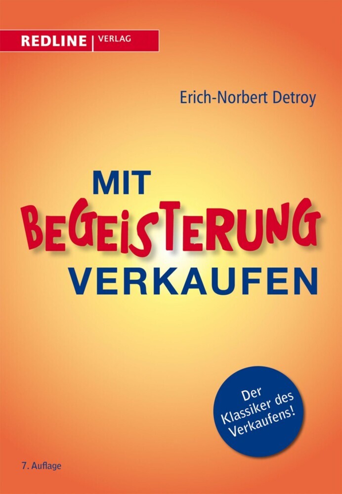 Mit Begeisterung verkaufen main product photo