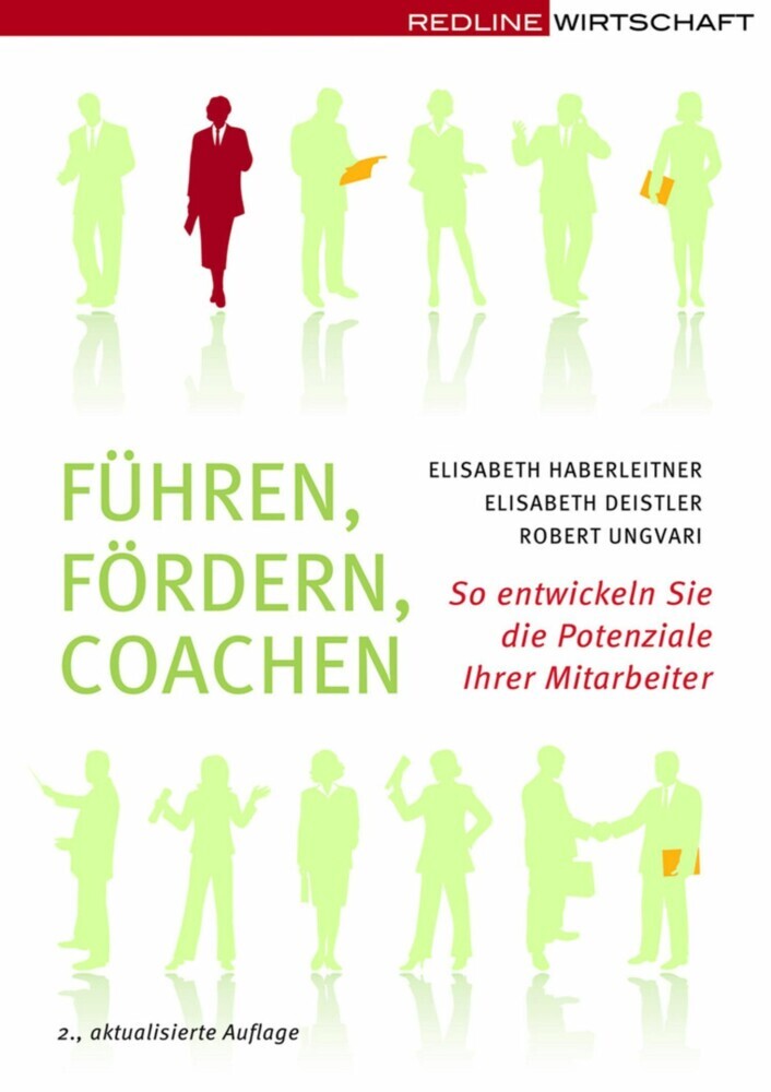 Führen Fördern Coachen main product photo