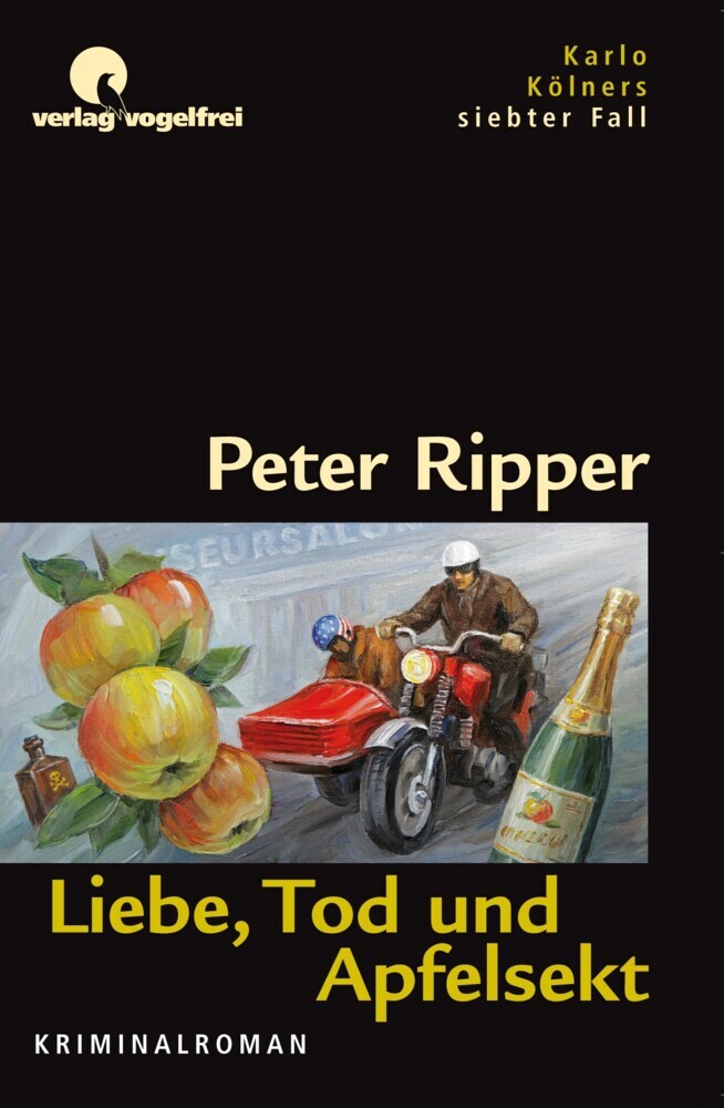 Liebe, Tod und Apfelsekt main product photo