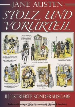 Jane Austen - Stolz und Vorurteil