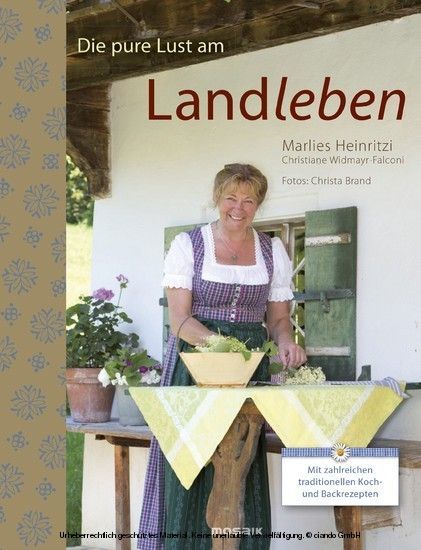 Die pure Lust am Landleben main product photo