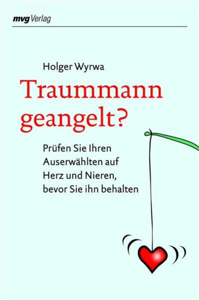 Traummann geangelt? main product photo