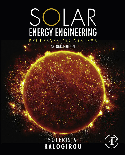 Solar Energy Engineering main product photo