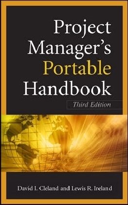 Project Managers Portable Handbook, Third Edition