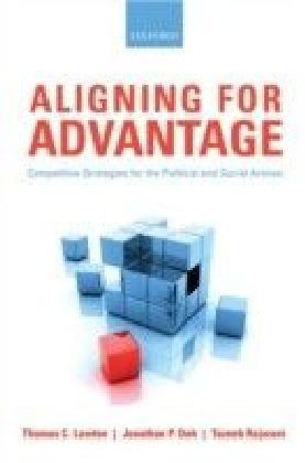 Aligning for Advantage: Competitive Strategies for the Political and Social Arenas main product photo