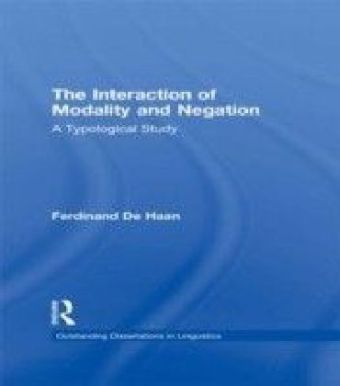 Interaction of Modality and Negation