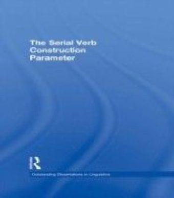 Serial Verb Construction Parameter