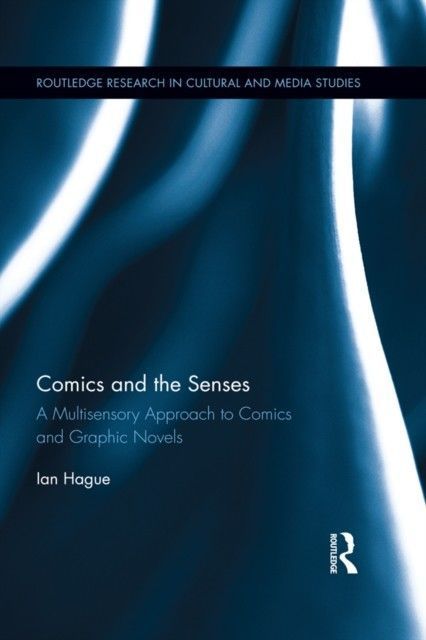 Comics and the Senses main product photo