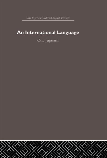 International Language main product photo