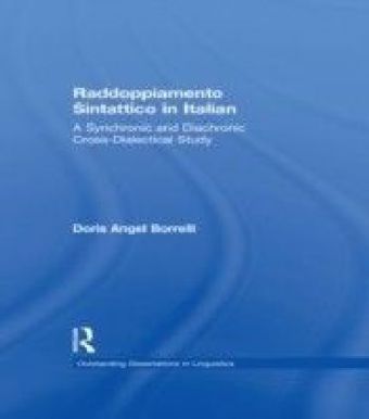 Raddoppiamento Sintattico in Italian