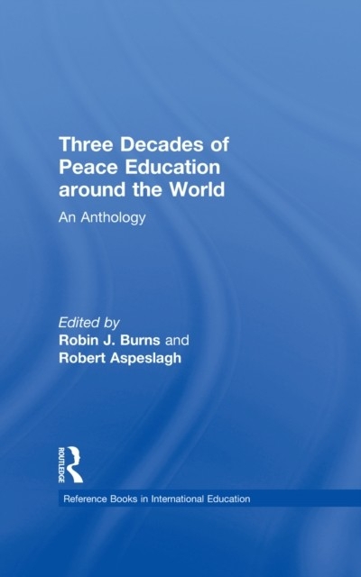Three Decades of Peace Education around the World main product photo