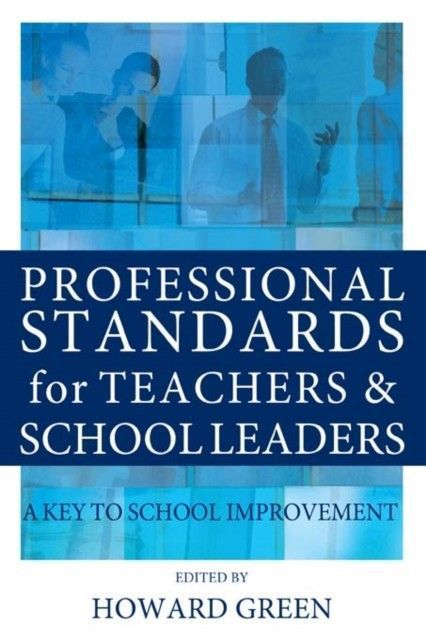 Professional Standards for Teachers and School Leaders main product photo