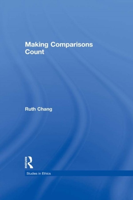 Making Comparisons Count main product photo