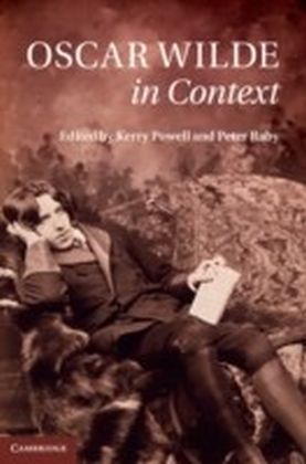 Oscar Wilde in Context main product photo