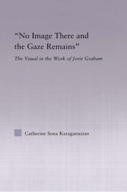 No Image There and the Gaze Remains main product photo