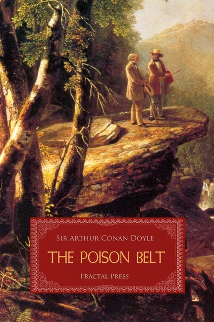 The Poison Belt main product photo