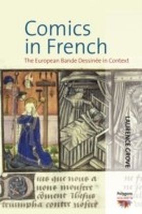 Comics In French