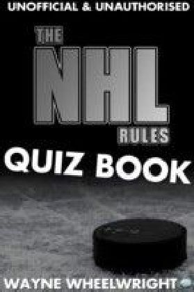 NHL Rules Quiz Book