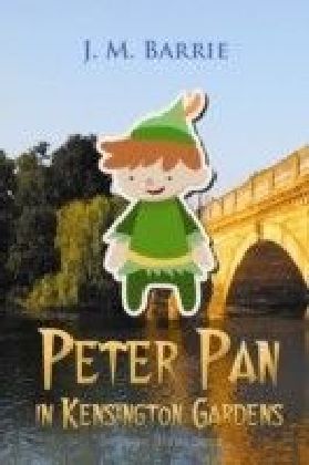 Peter Pan in Kensington Gardens