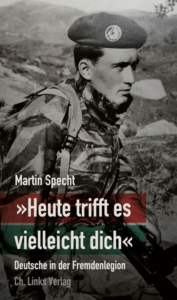 »Heute trifft es vielleicht dich« main product photo