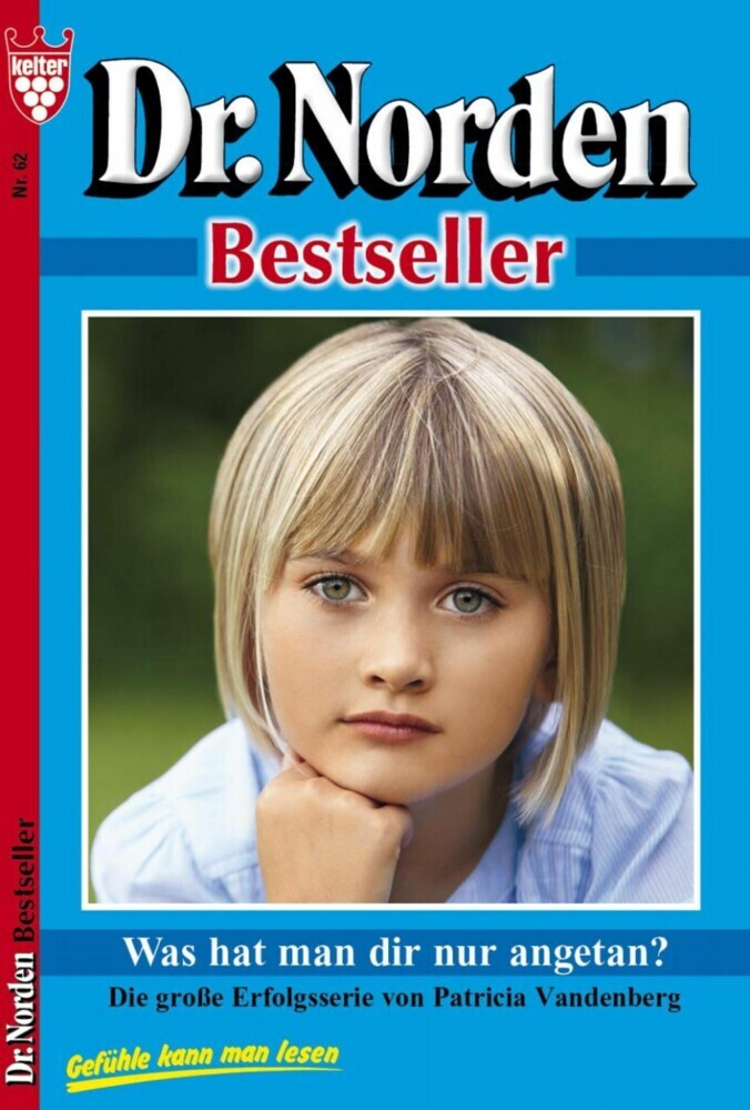 Dr. Norden Bestseller 62 - Arztroman main product photo