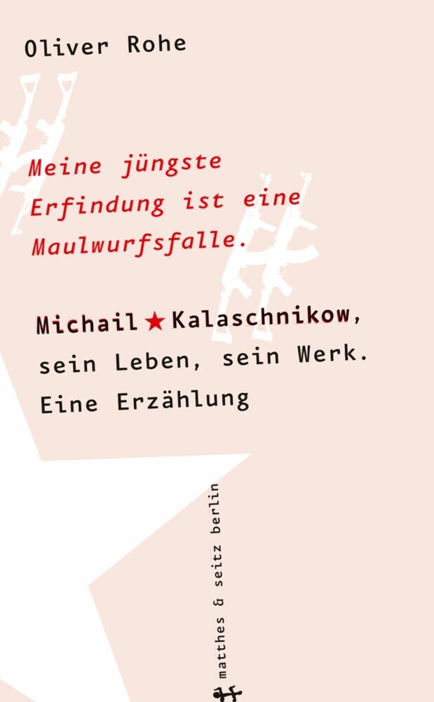 Meine jüngste Erfindung ist eine Maulwurfsfalle main product photo