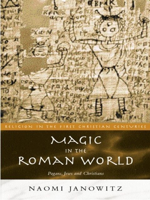 Magic in the Roman World main product photo