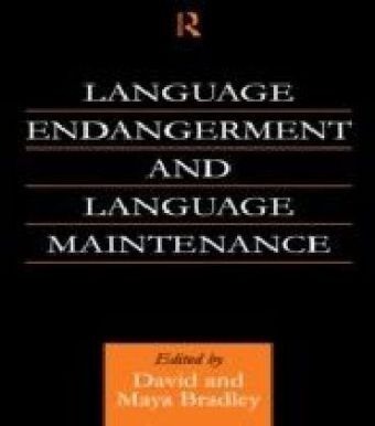 Language Endangerment and Language Maintenance