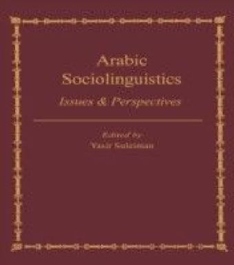 Arabic Sociolinguistics