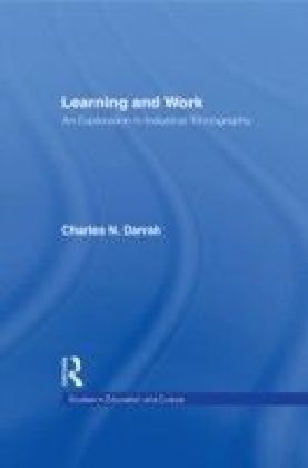 Learning and Work