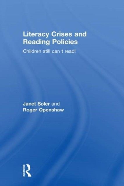 Literacy Crises and Reading Policies main product photo