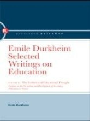 Evolution of Educational Thought main product photo