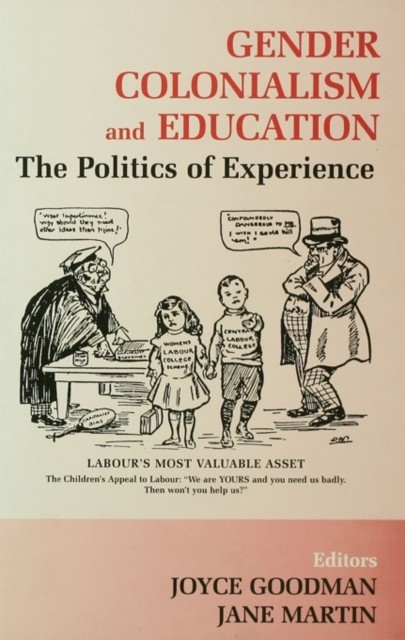 Gender, Colonialism and Education main product photo