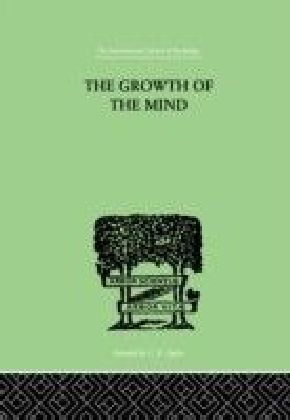 Growth of the Mind main product photo