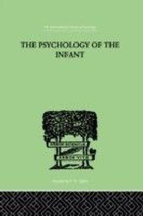 PSYCHOLOGY OF THE INFANT main product photo