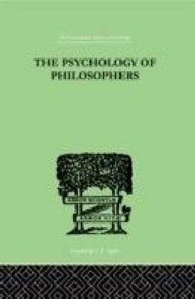 Psychology Of Philosophers