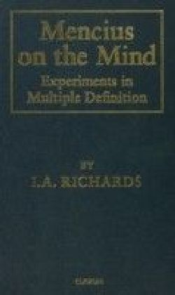 Mencius on the Mind