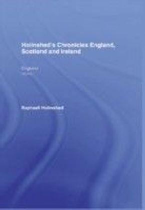 Chronicles:England,Scotland(6vl)