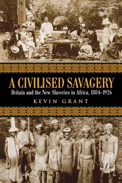 Civilised Savagery main product photo