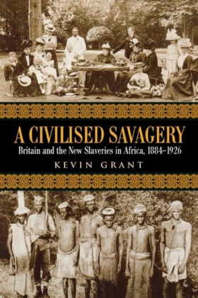 Civilised Savagery