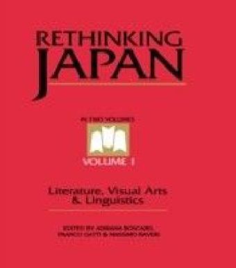 Rethinking Japan Vol 1.