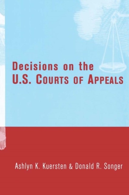 Decisions on the U.S. Courts of Appeals main product photo