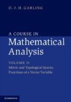 Course in Mathematical Analysis