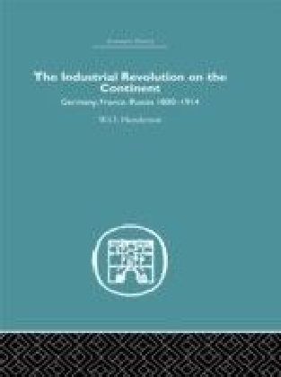 Industrial Revolution on the Continent main product photo