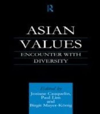 Asian Values main product photo