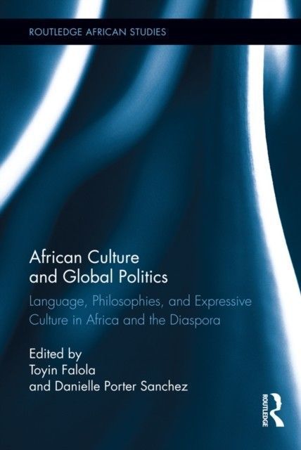 African Culture and Global Politics main product photo