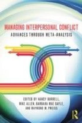Managing Interpersonal Conflict