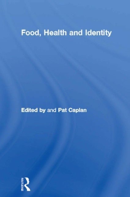 Food, Health and Identity main product photo
