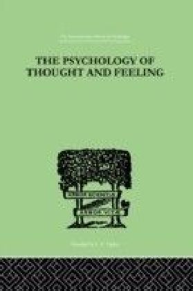 Psychology Of Thought And Feeling